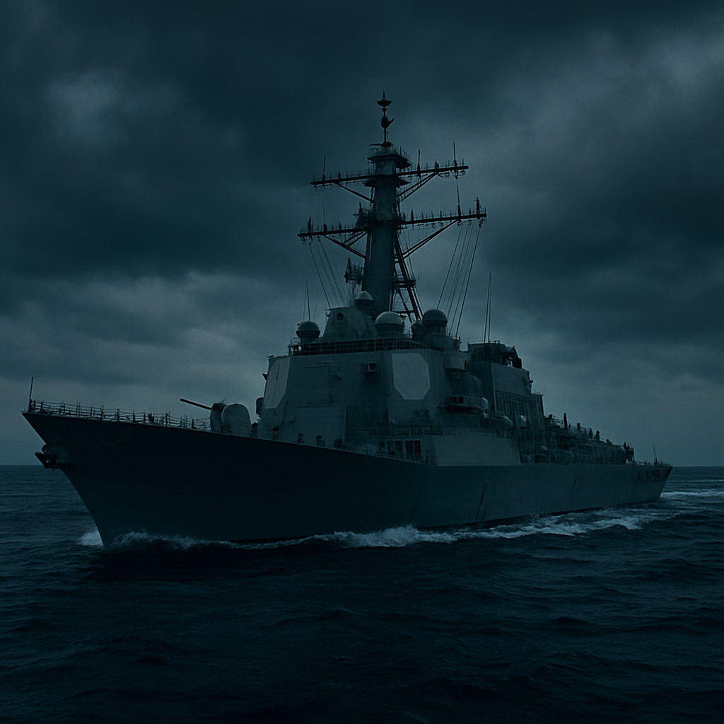 U.S. Navy & Defense