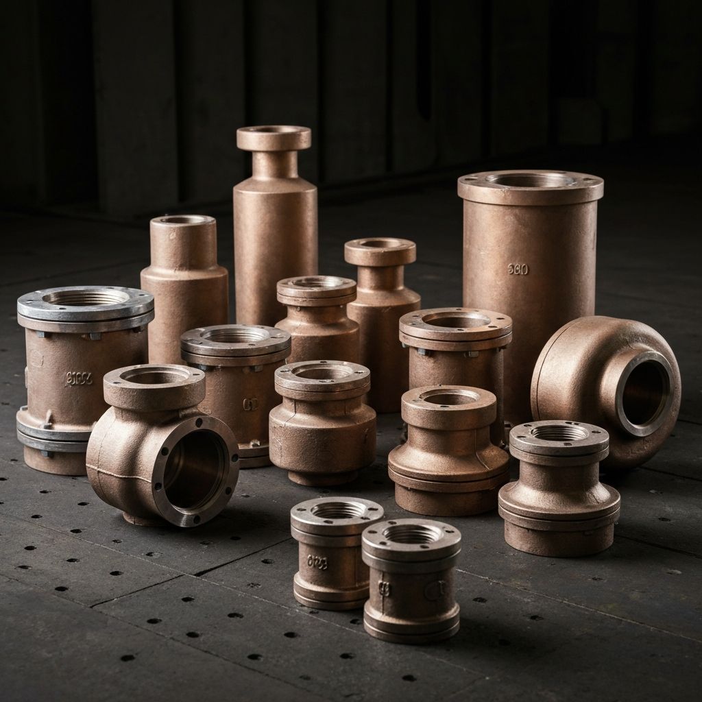 Sea Valves & Hull Fittings