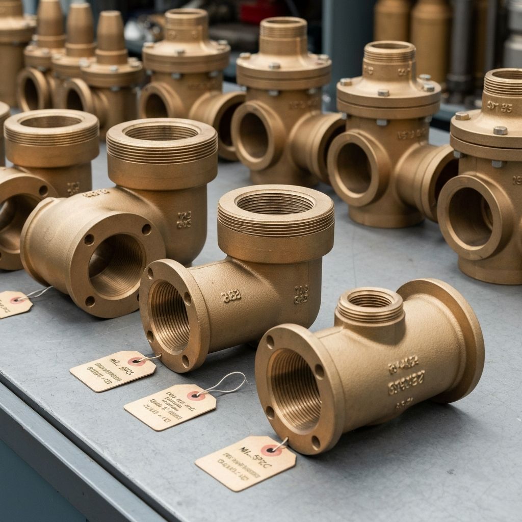 Pump & Valve Bodies