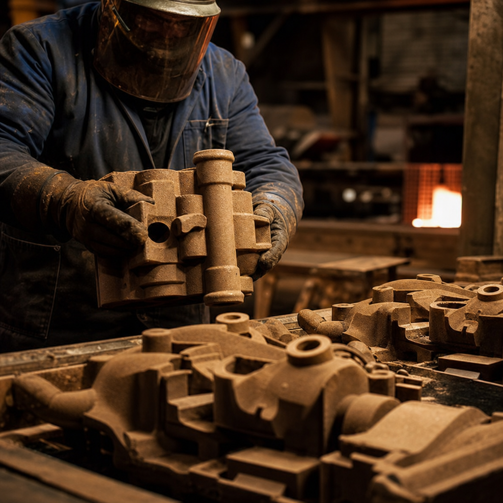Core Making