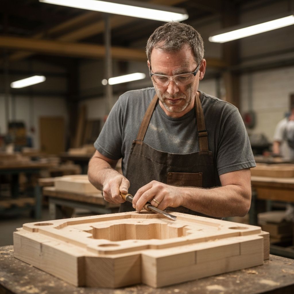 Pattern Making & Prototyping