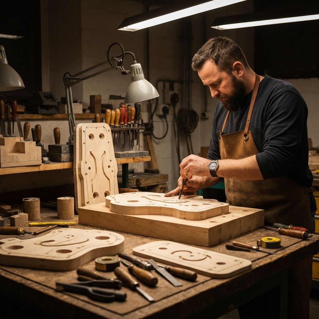 Pattern Making & Prototyping