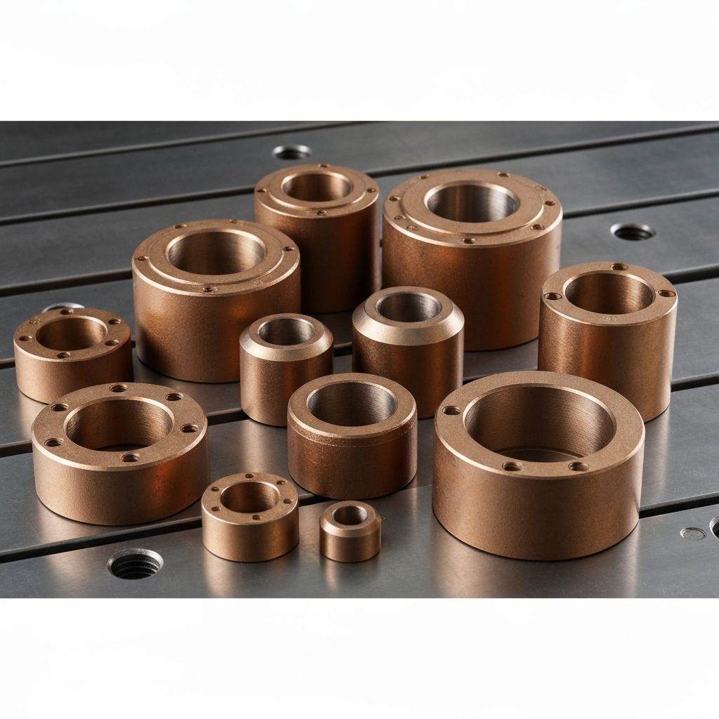 Bronze Valve Bodies & Fittings