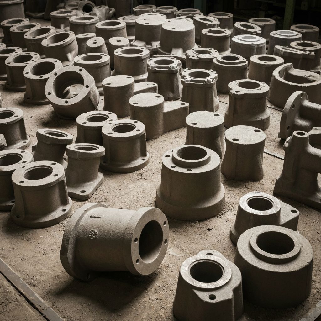 Industrial Manufacturing systems detail
