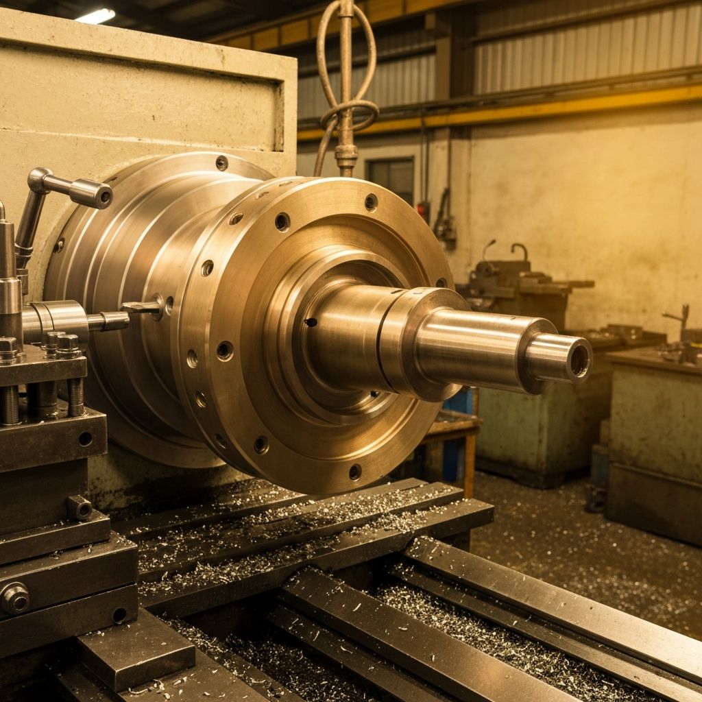 Marine & Shipbuilding systems detail